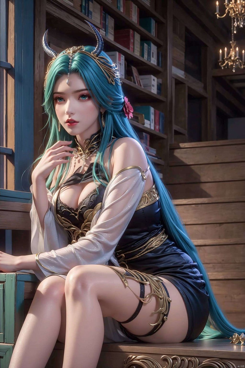 捕捉角色笑容的每一个细节探索国漫之美