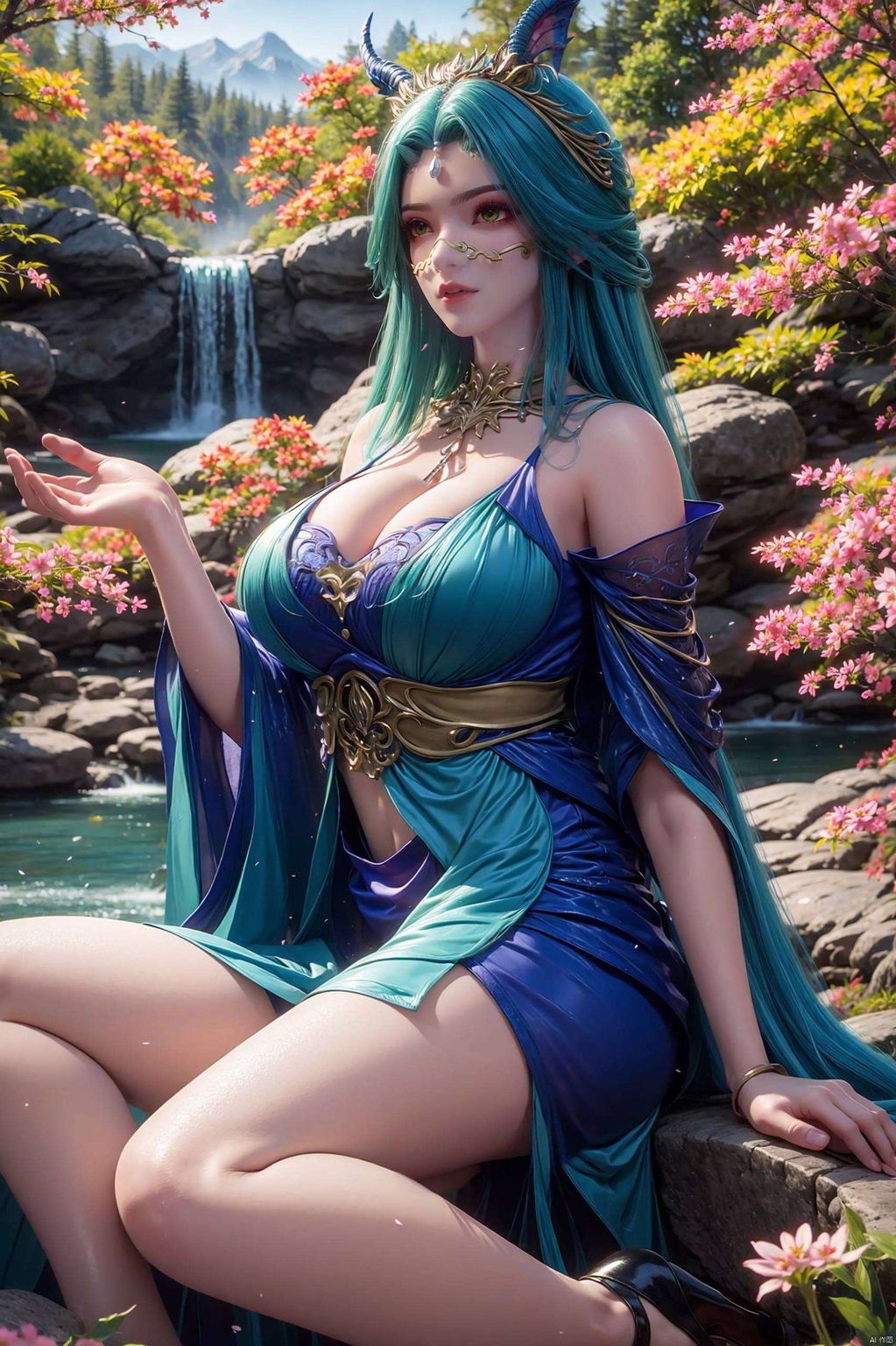 光彩夺目每一帧都是对美的极致追求