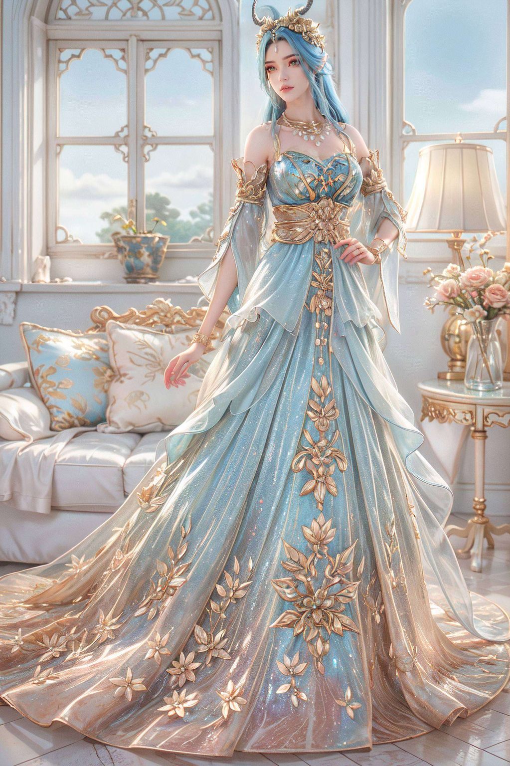 每一细节都精致得令人惊叹点亮你的桌面世界