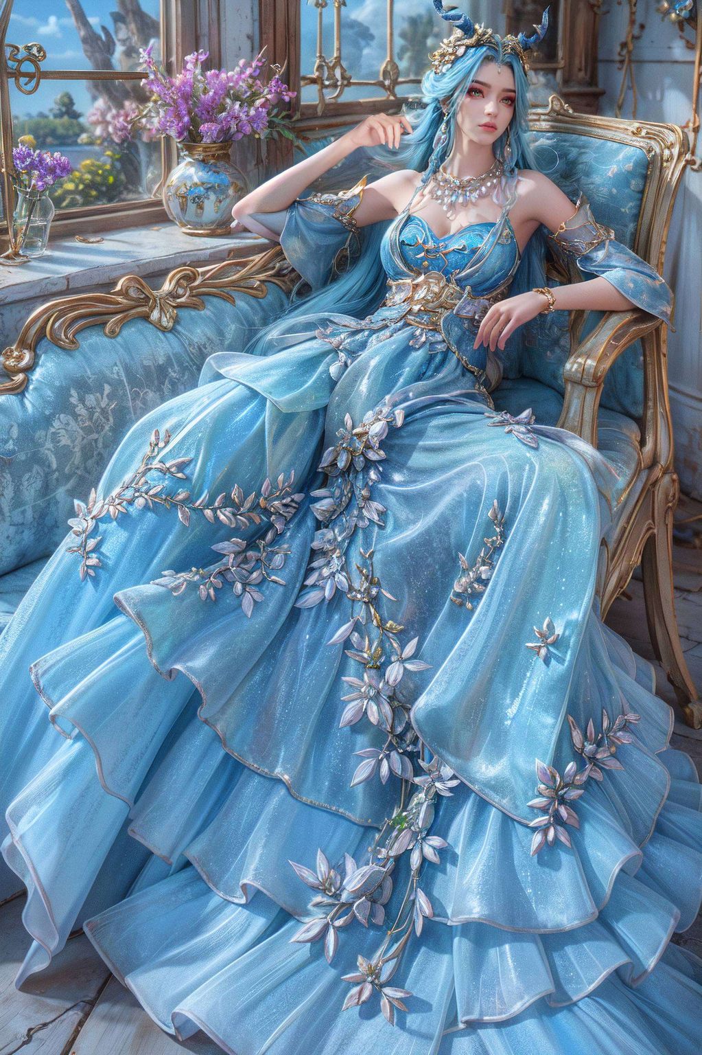 这不仅是一张壁纸带你领略国漫之美