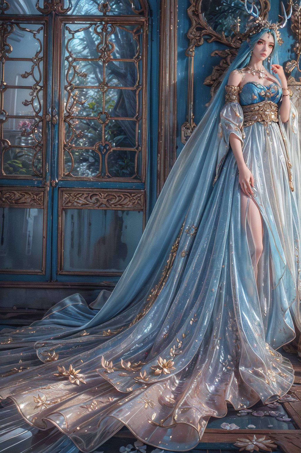 为你带来细腻的画面体验犹如仙境