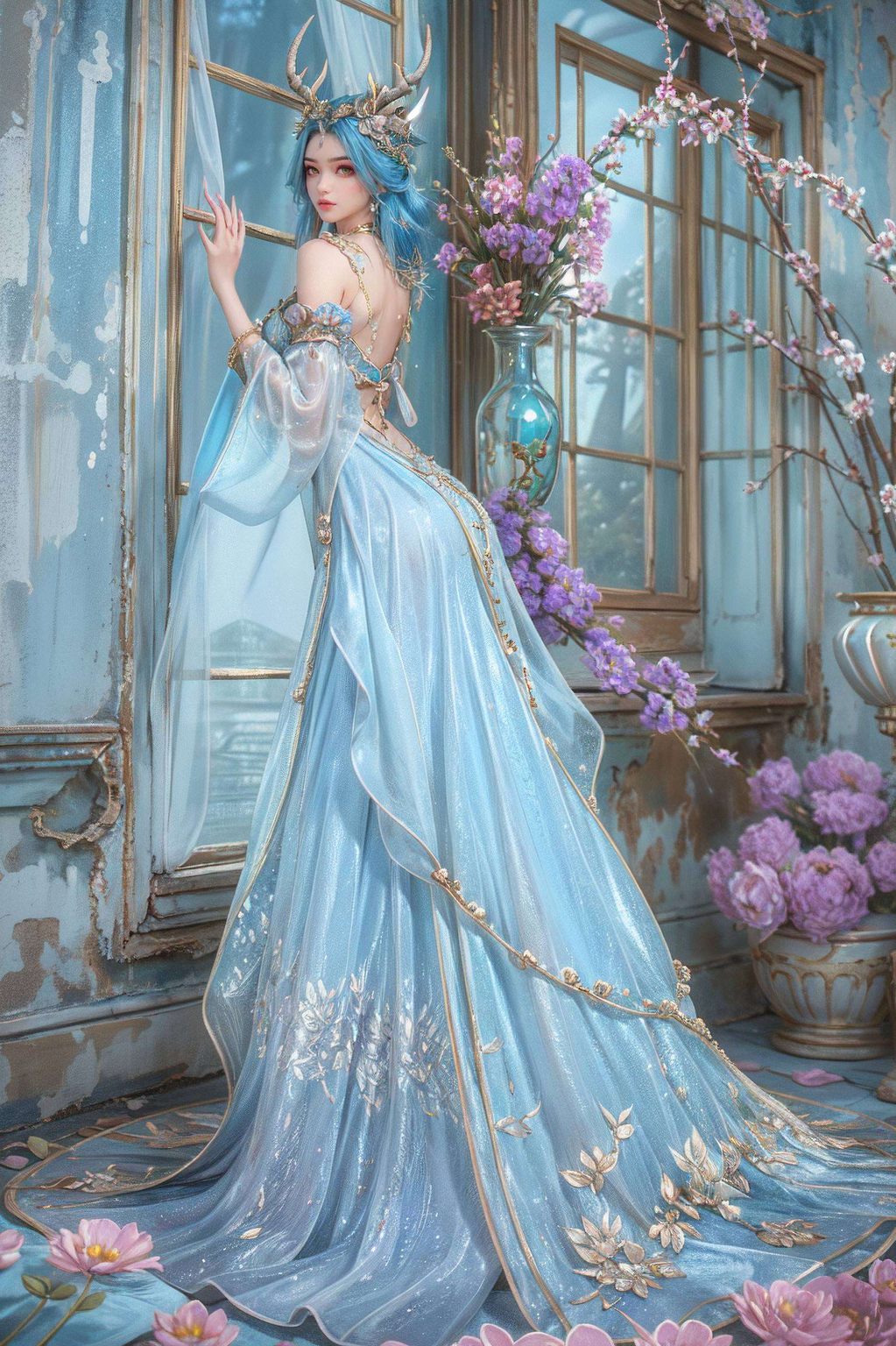 最新图片可爱又迷人这款养眼壁纸以2560p超清分辨率呈现