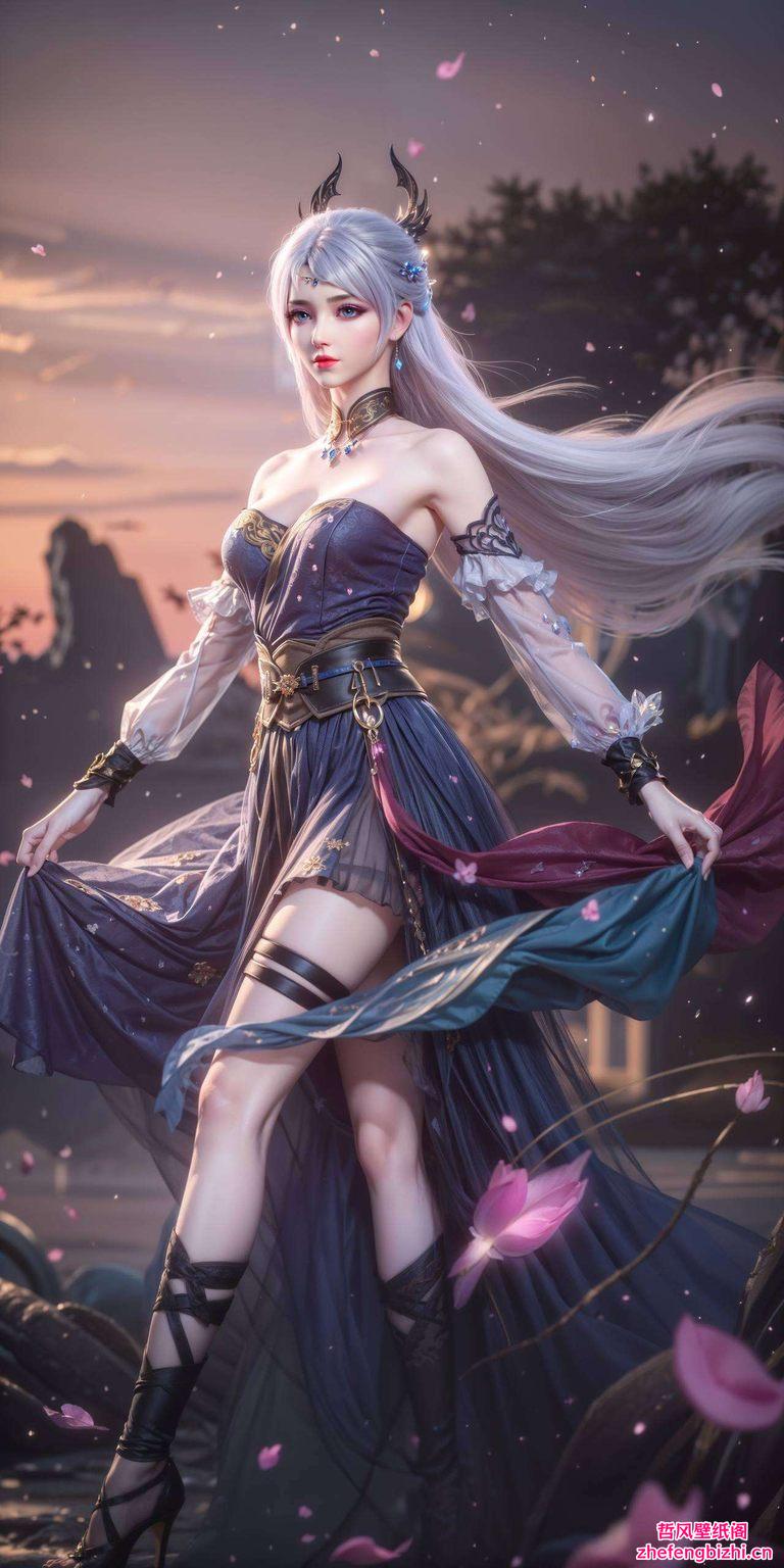 每一帧都是古典与现代的完美交融穿越时空的画卷