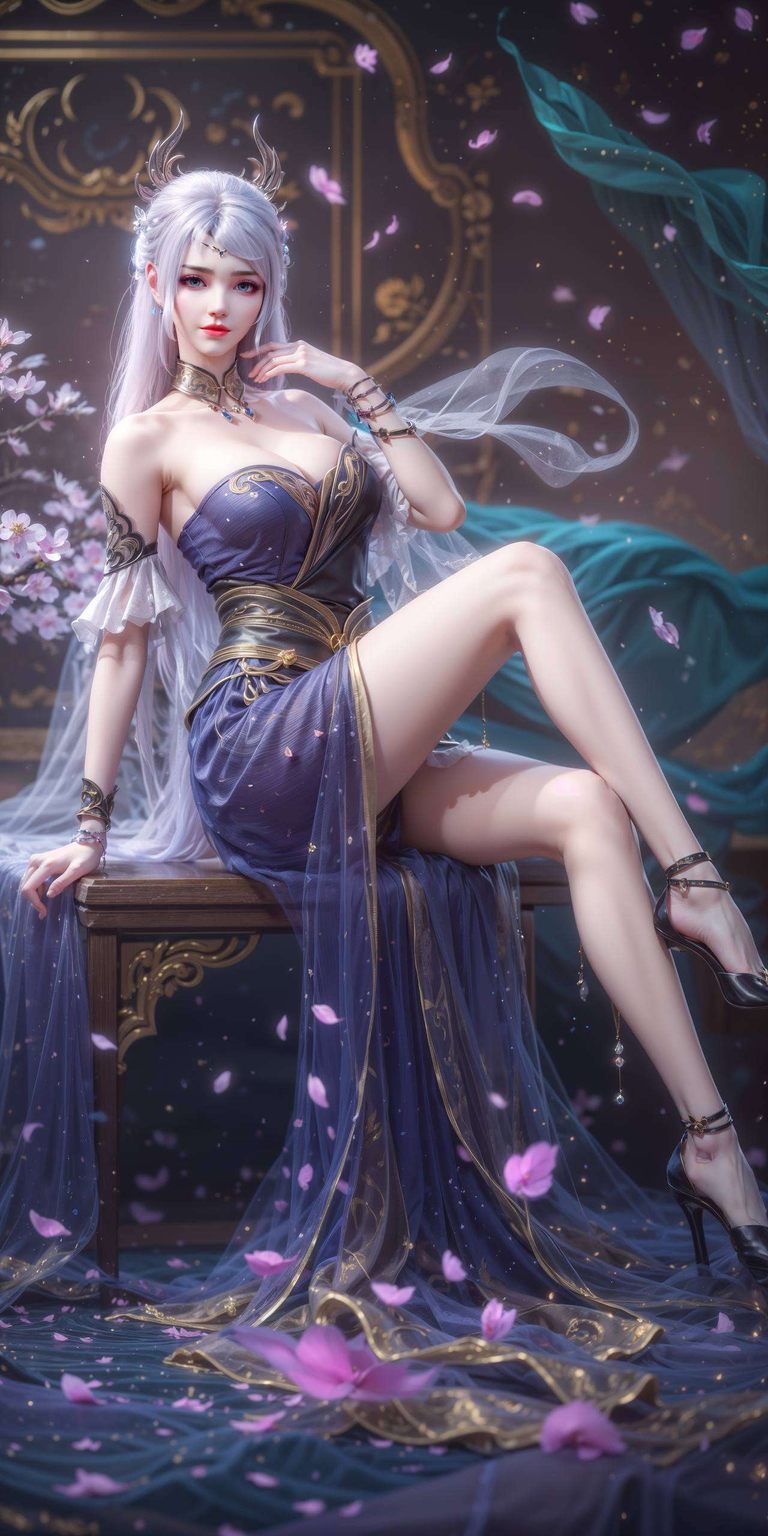 为你的手机带来独特的视觉盛宴洛璃AI壁纸