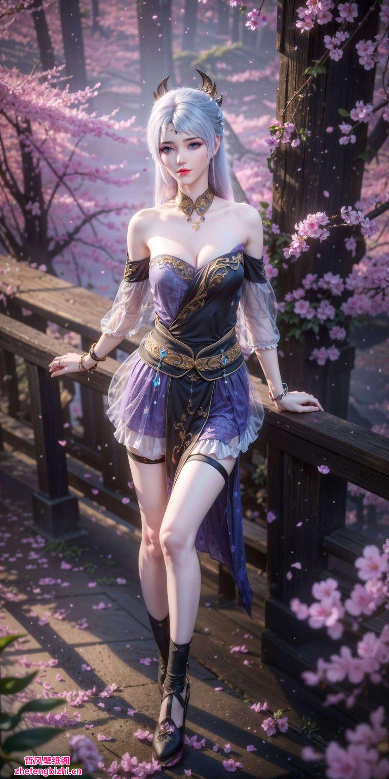 超高清4K分辨率每一帧都是壁纸级别的视觉盛宴