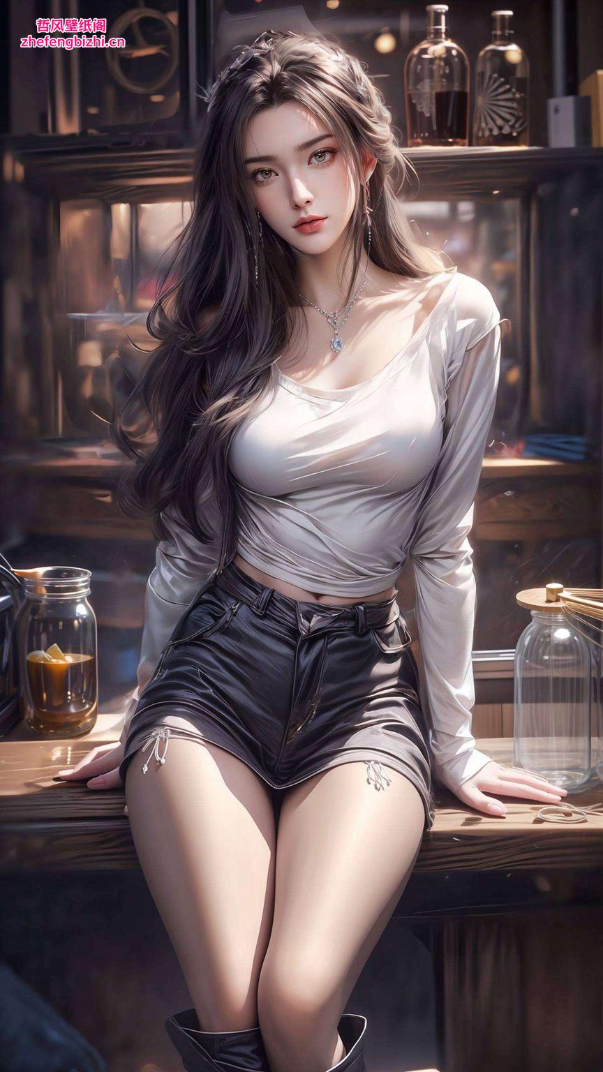 显得格外引人注目那抹如樱花般娇美的粉色