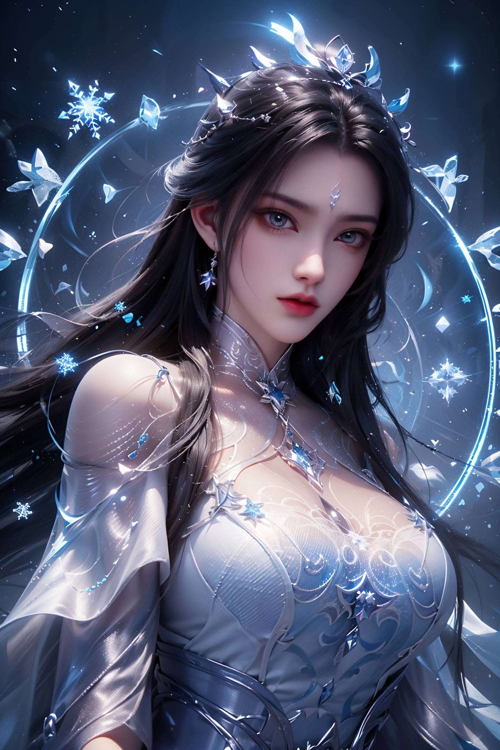 将那份静谧与灵动完美呈现为你的电脑桌面注入一抹哑光的优雅