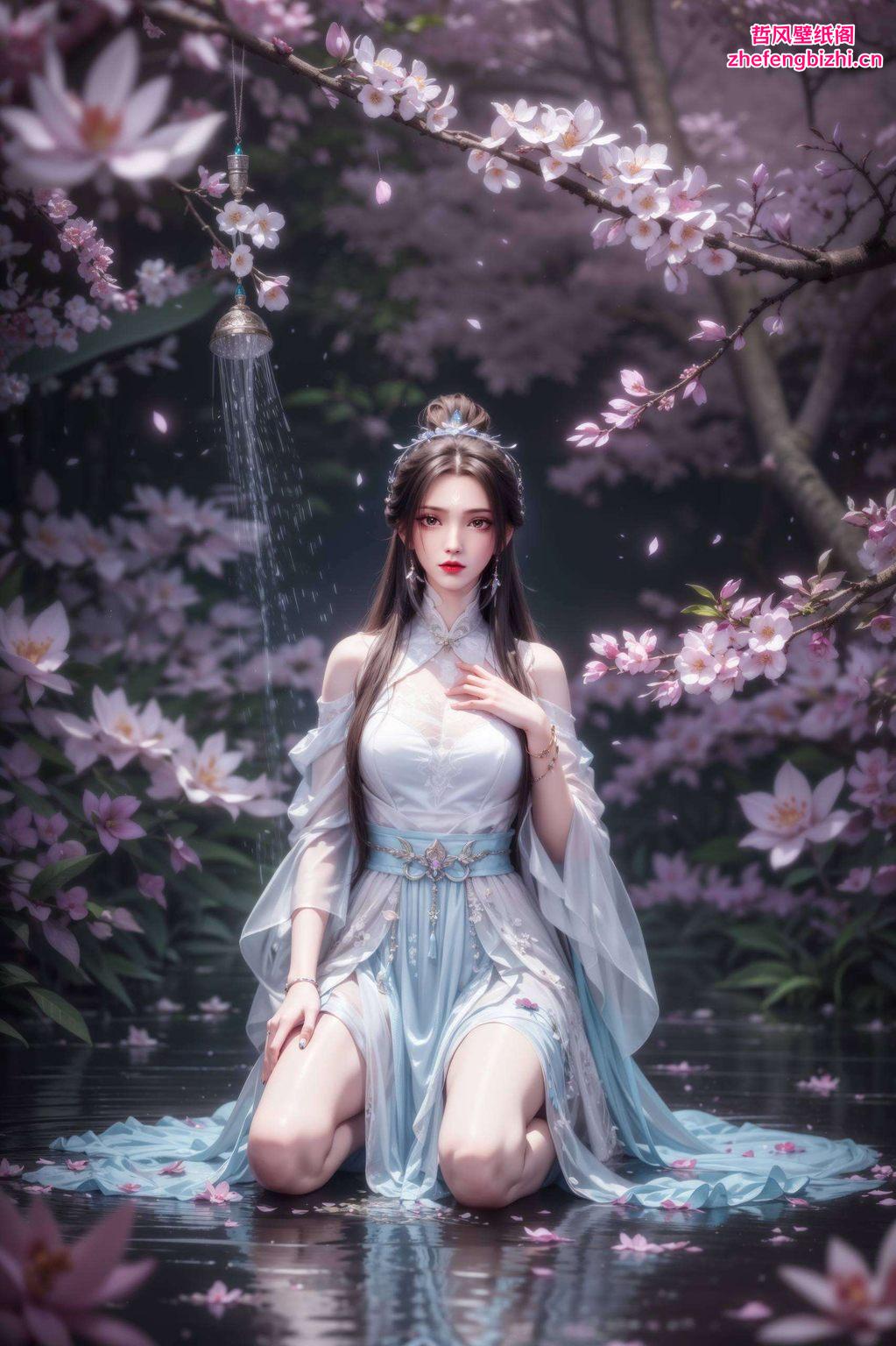 每一次出场都如壁纸般惊艳高清壁纸捕捉了她每一个细腻的表情