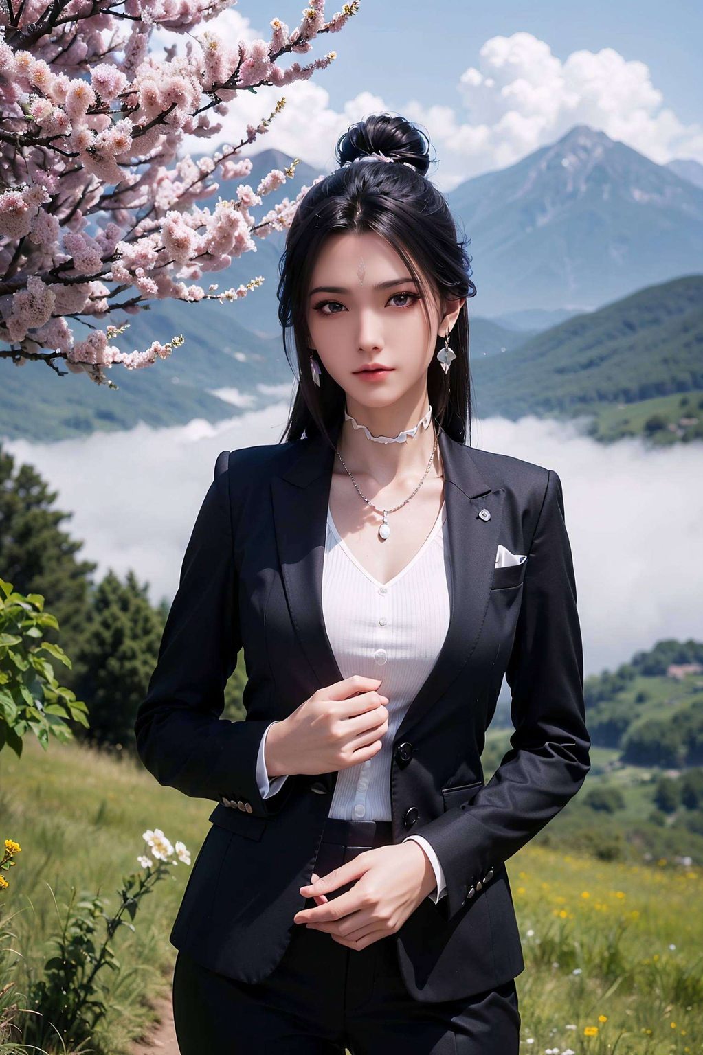 与陆雪琪共舞剑歌！一键下载