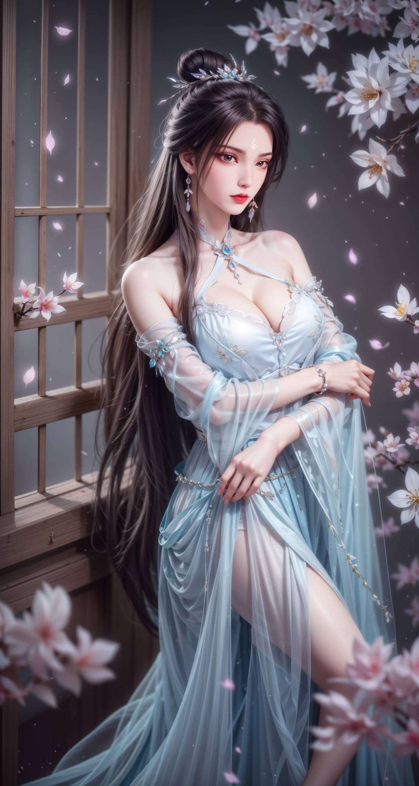 这款护眼壁纸精选陆雪琪美图