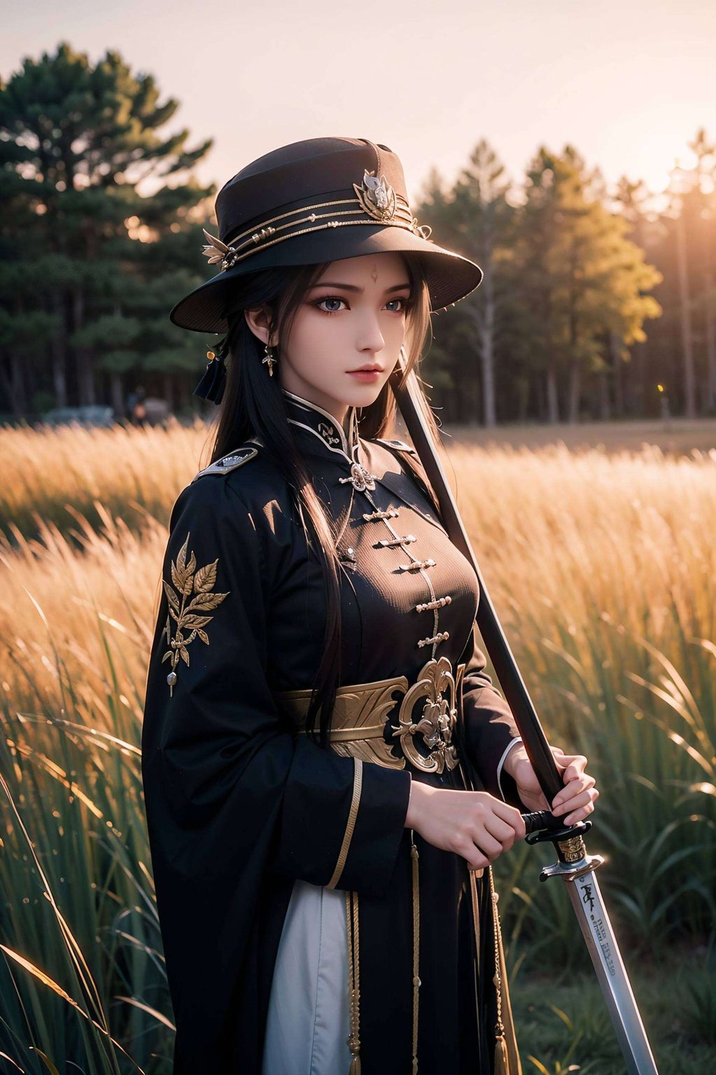 细腻呈现每一个细节陆雪琪