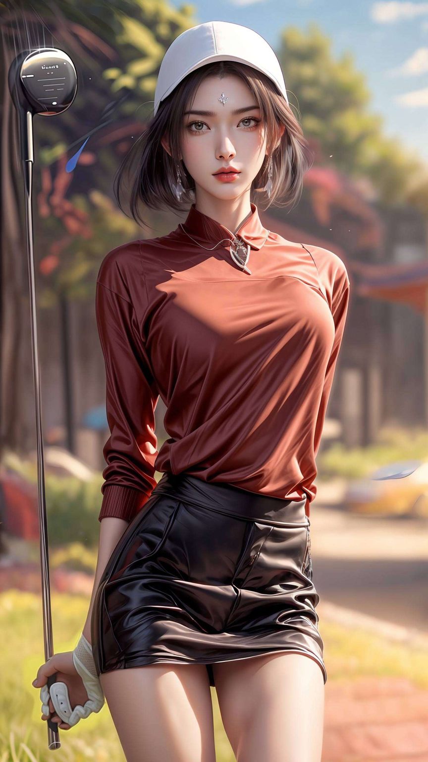 每一笔都充满力量与美感流畅的线条勾勒出她的倩影