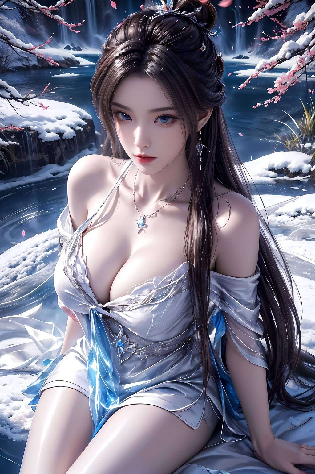 简洁大方高清细腻