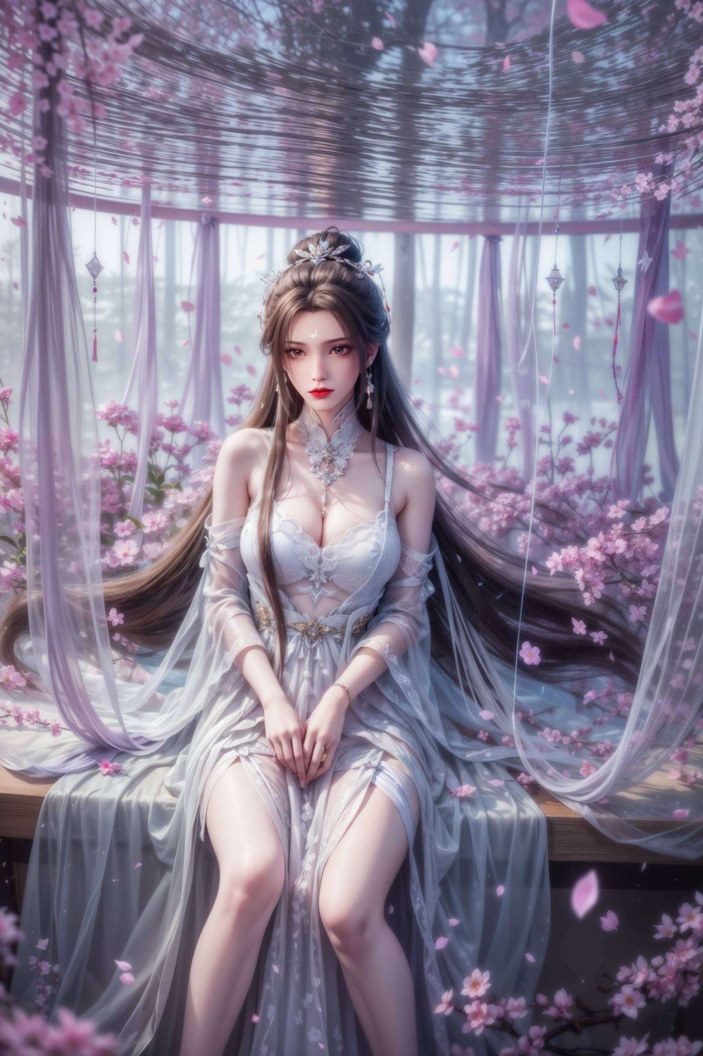 感受国漫之美细腻笔触