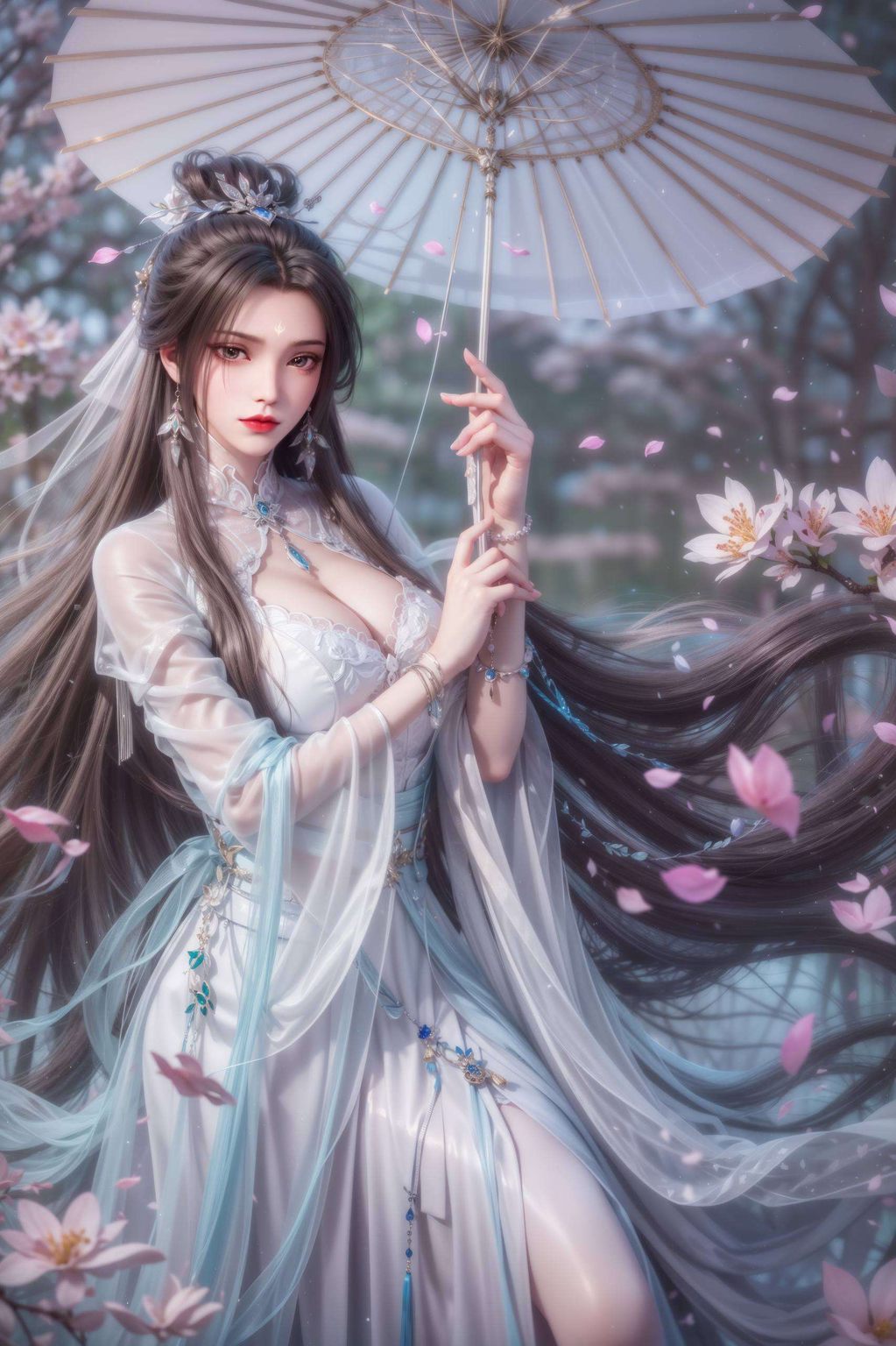 仿佛她就在你的掌心里让你每次解锁手机