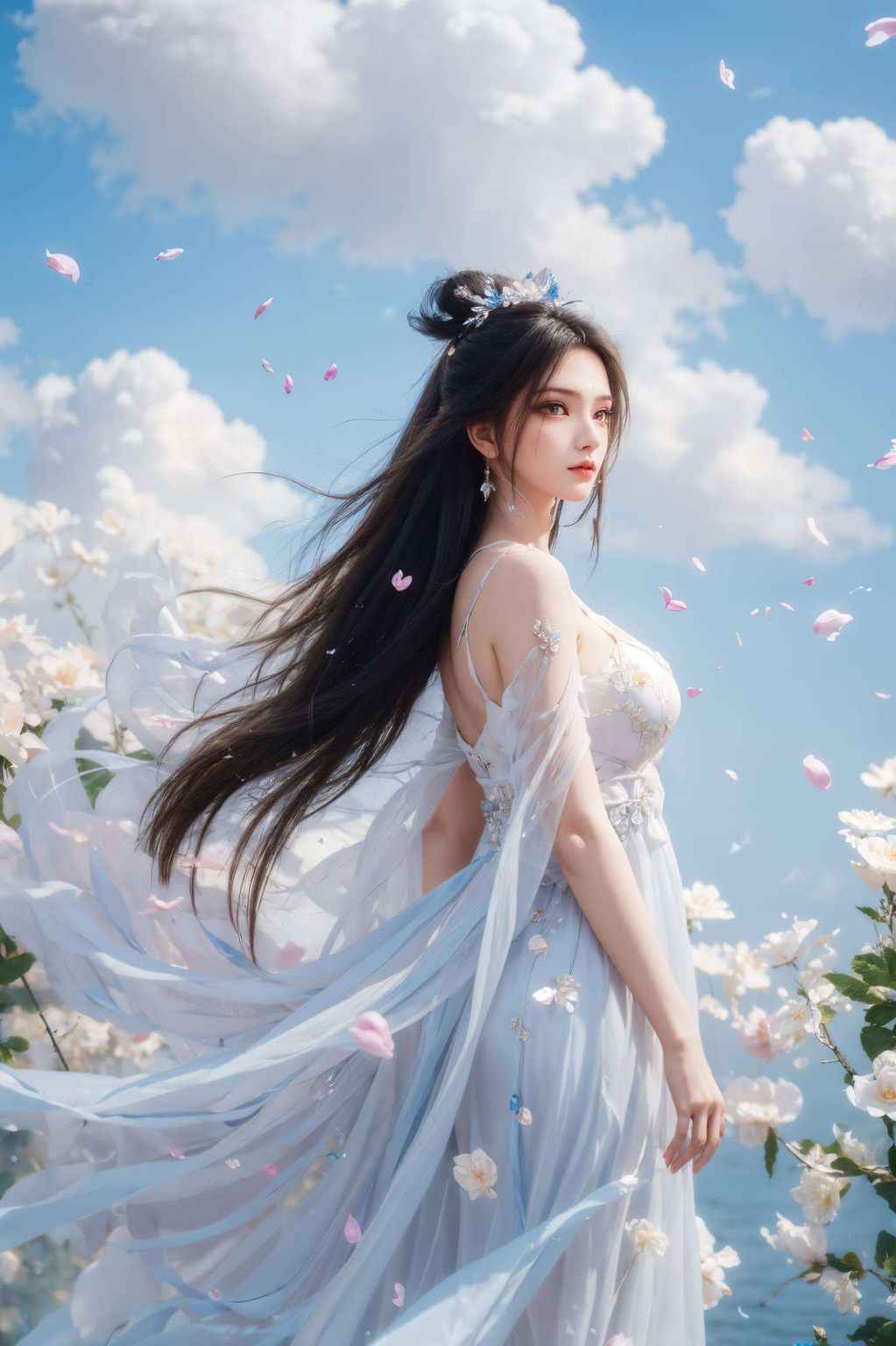 在这套免费古风电脑壁纸中高清全屏