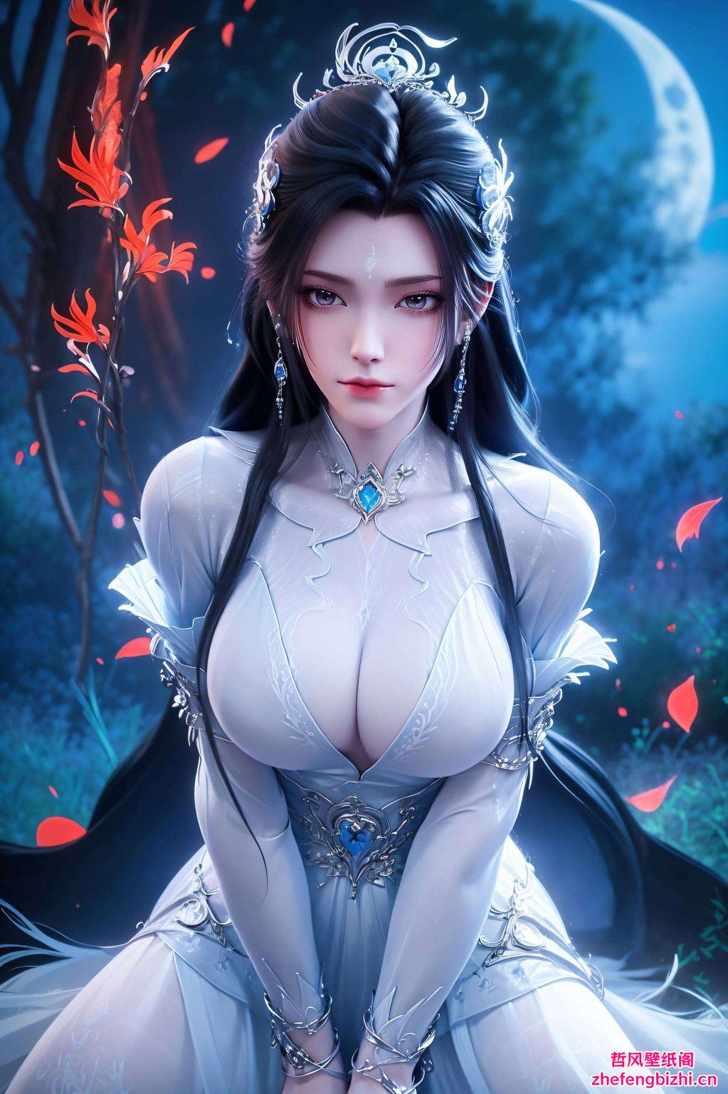 让陆雪琪的倩影陪伴你的每一天陆雪琪