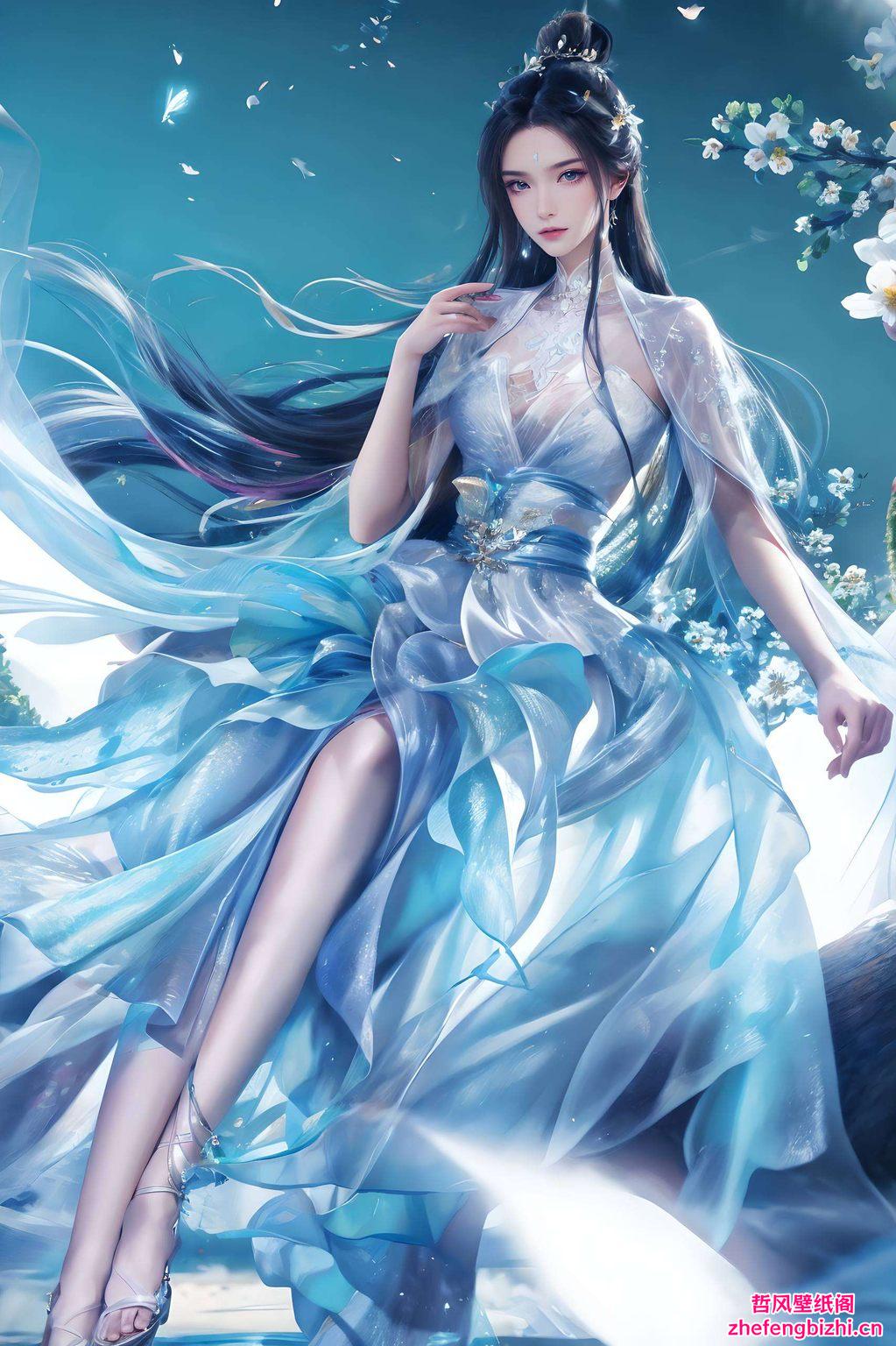 高清画质捕捉了每一个细节这对壁纸上独特的组合