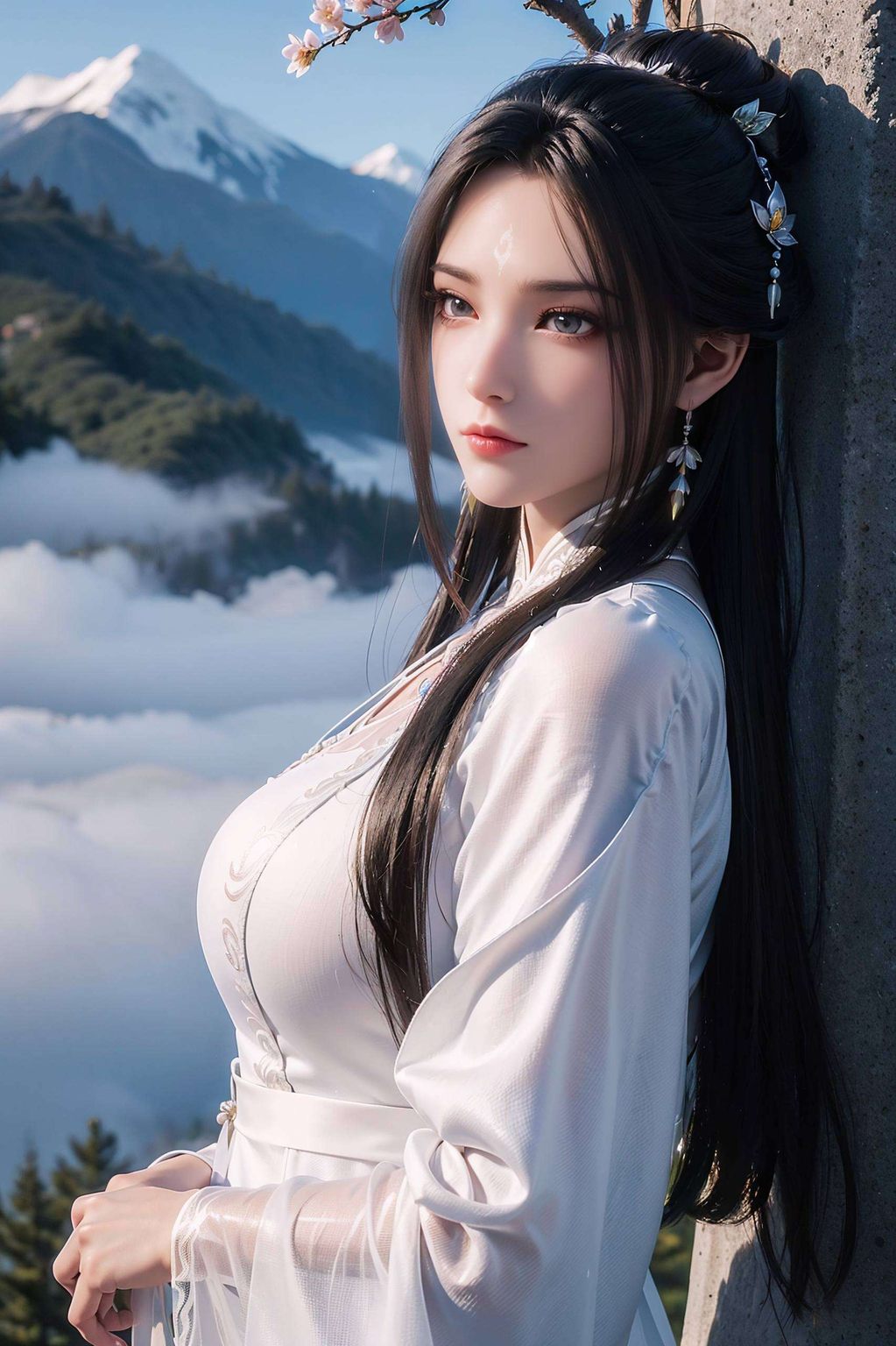 带你领略诛仙壁纸的魅力为你的电脑桌面增添一抹仙侠风情