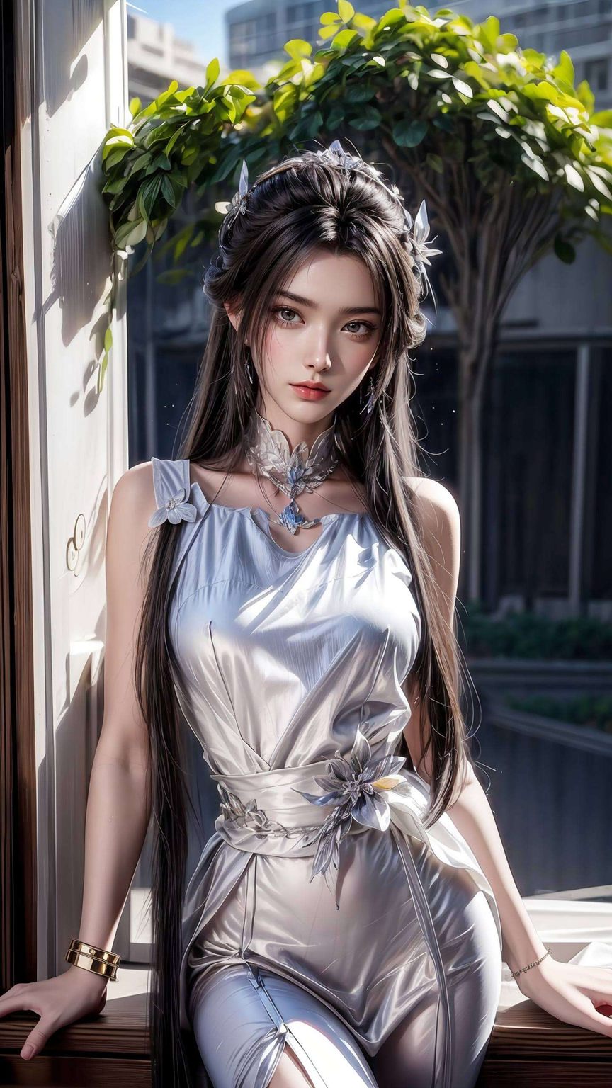 养眼又提神这款动漫陆雪琪静态壁纸