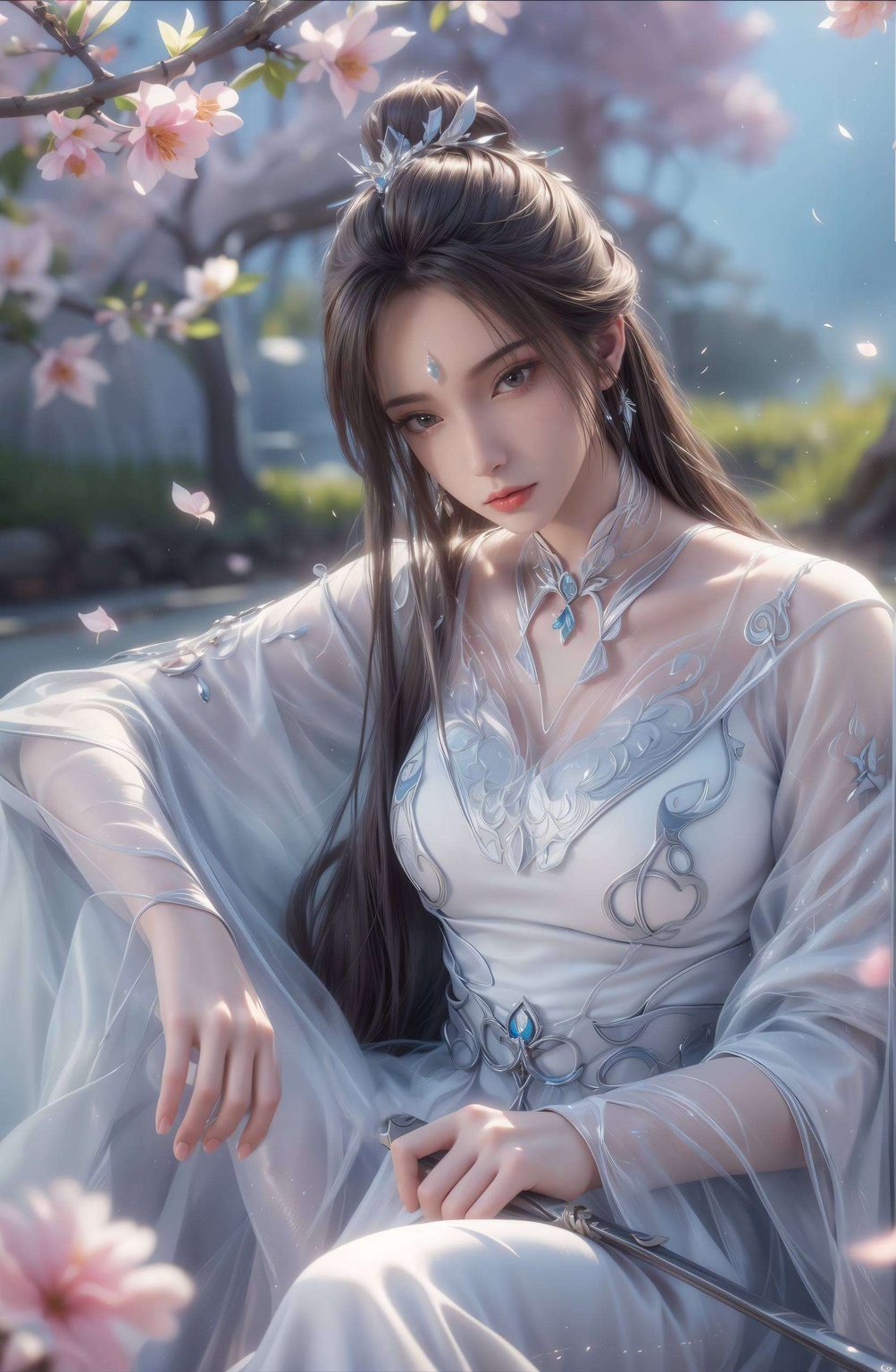 每一帧都是视觉盛宴令人陶醉