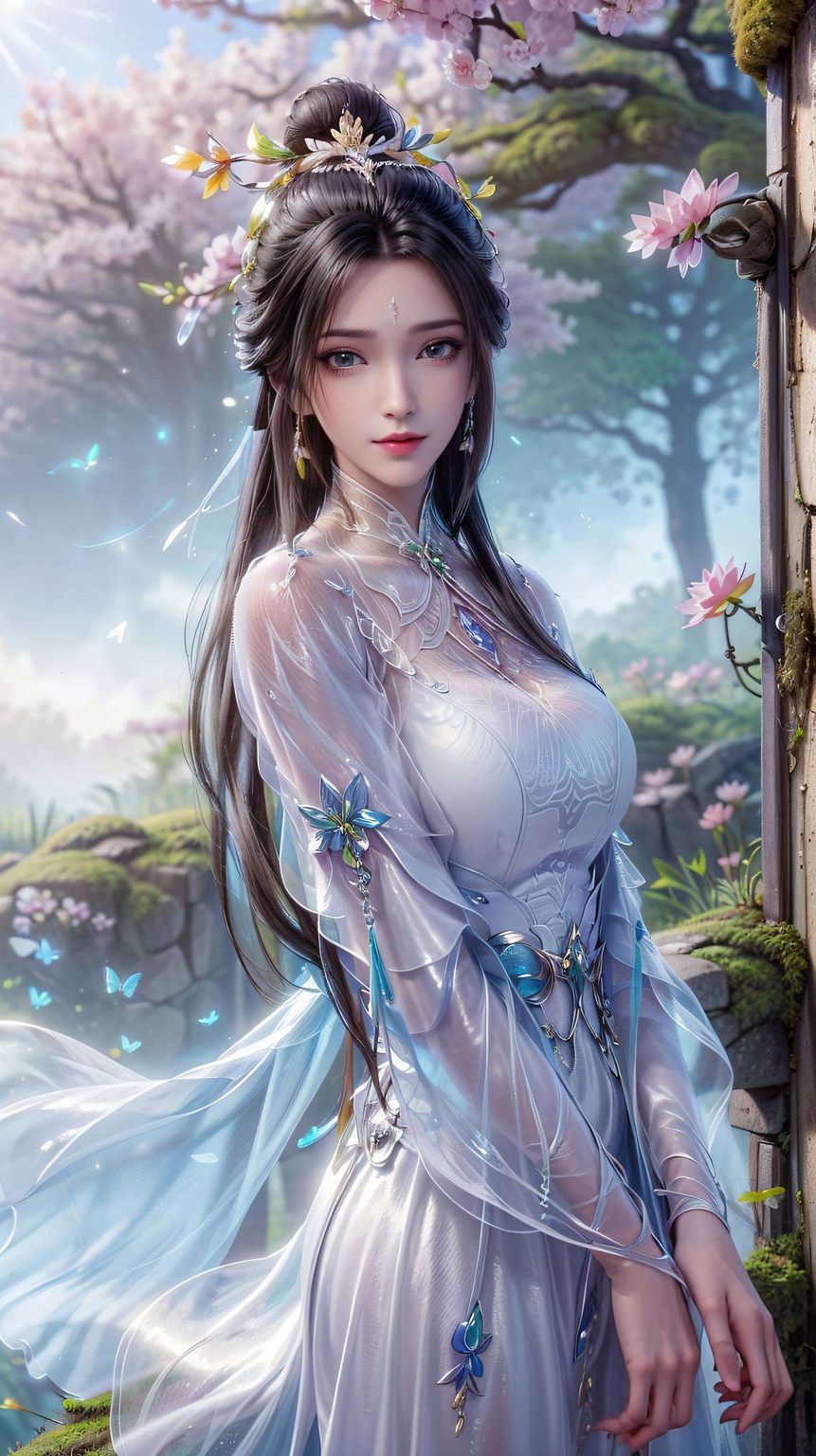 他们的故事在你的电脑桌面延续带你走进一个充满奇幻色彩的世界