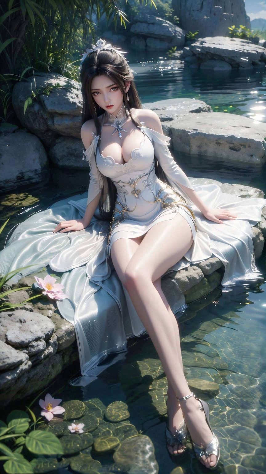 细腻描绘每一个细节国漫超高清画质