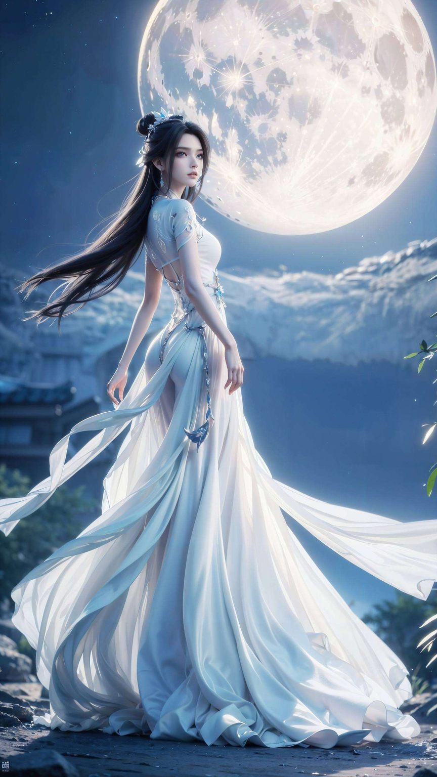 带你领略古典武侠的韵味让每一处细节都栩栩如生