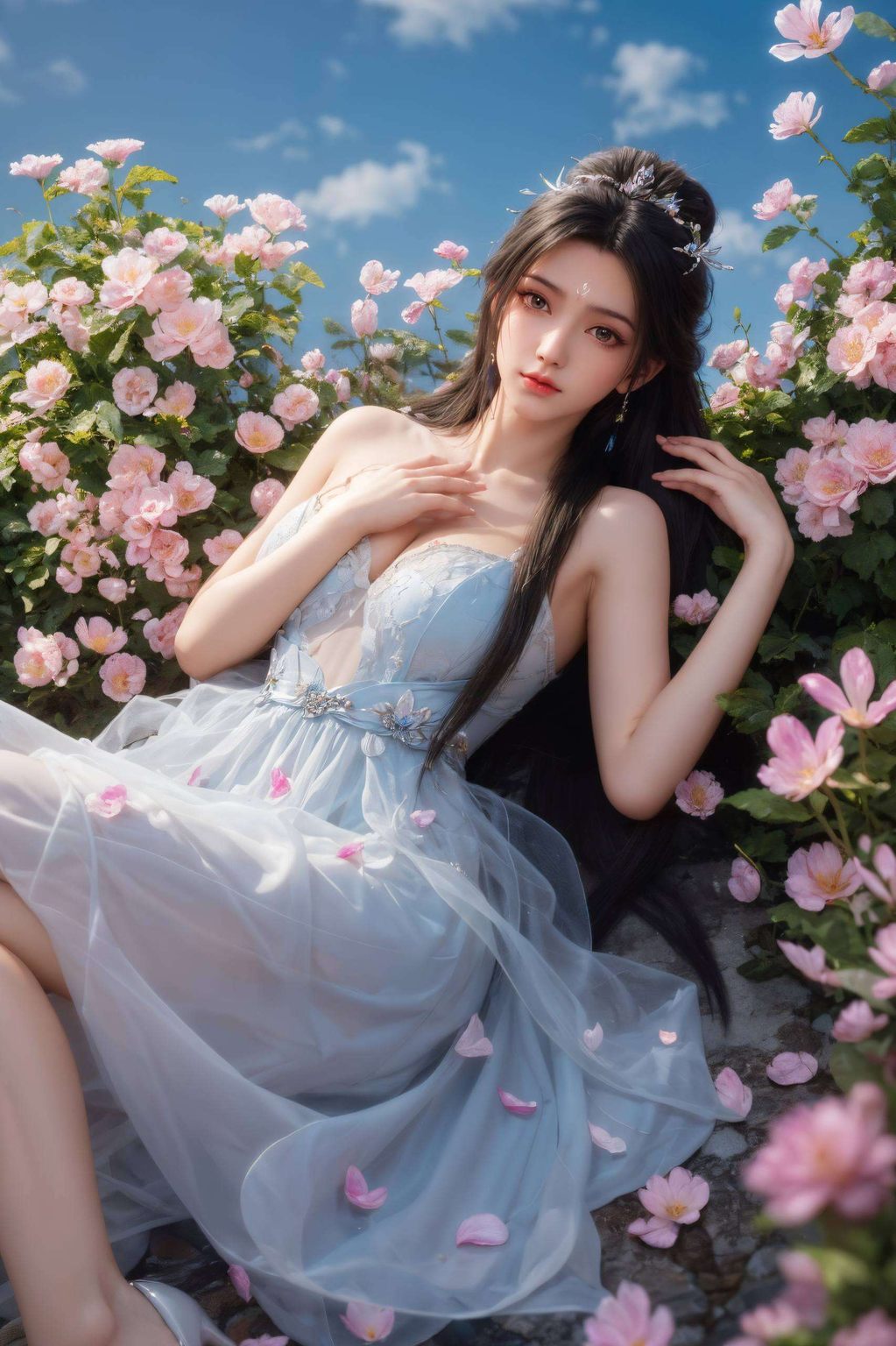 为你的平板注入无限活力！细腻的笔触、鲜明的色彩