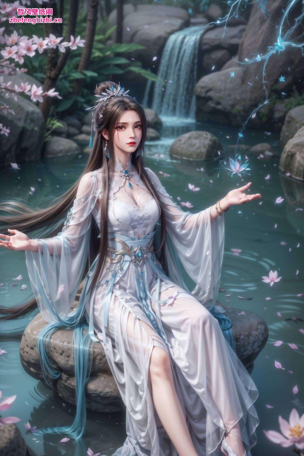 既护眼又彰显个性这款炫彩壁纸融合了国漫之美