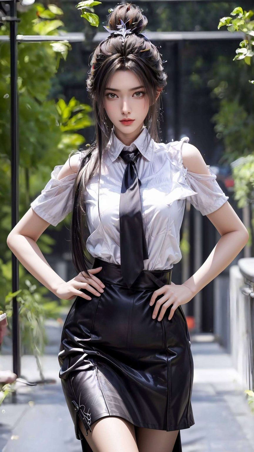 国漫之光诛仙的女神陆雪琪翩翩起舞在绚丽的光影交织中