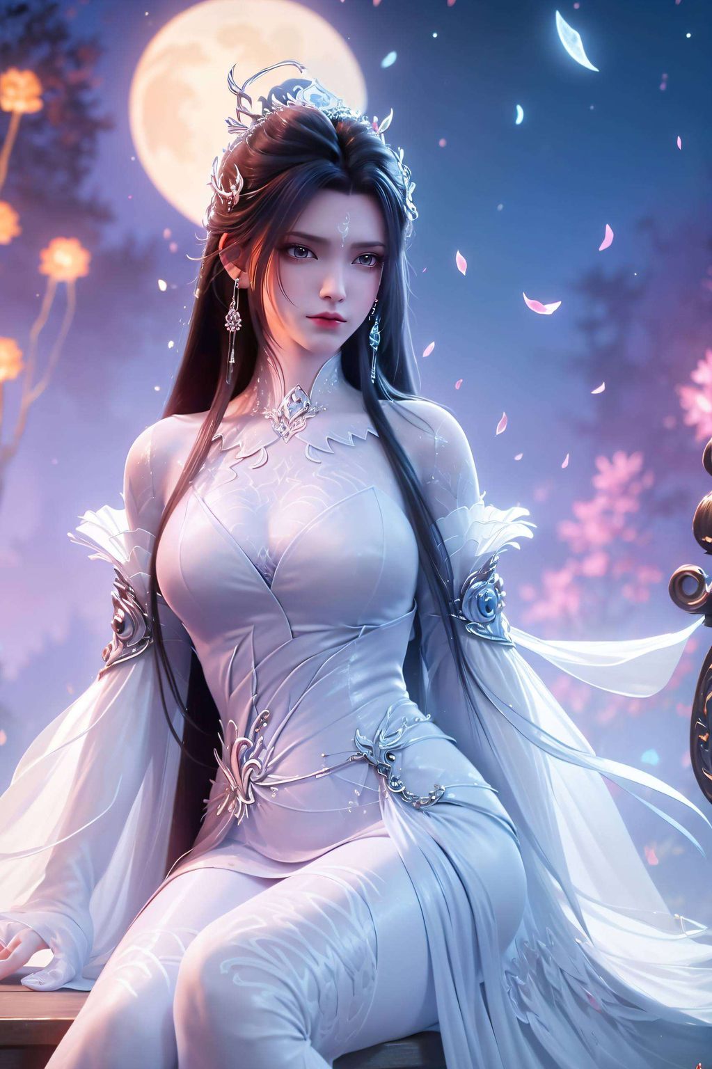 每一次滑动iPad都是与美的邂逅陆雪琪