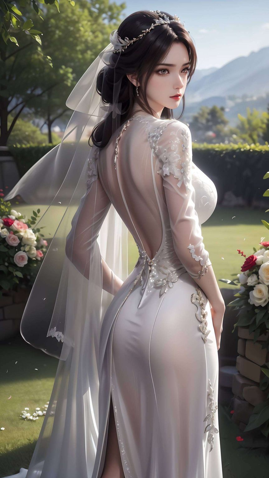 陆雪琪的清冷与张小凡的坚韧细腻的画面、典雅的色彩