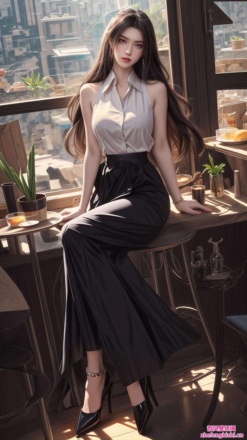 以国漫女神陆雪琪与张小凡的动人故事为主线高清画质