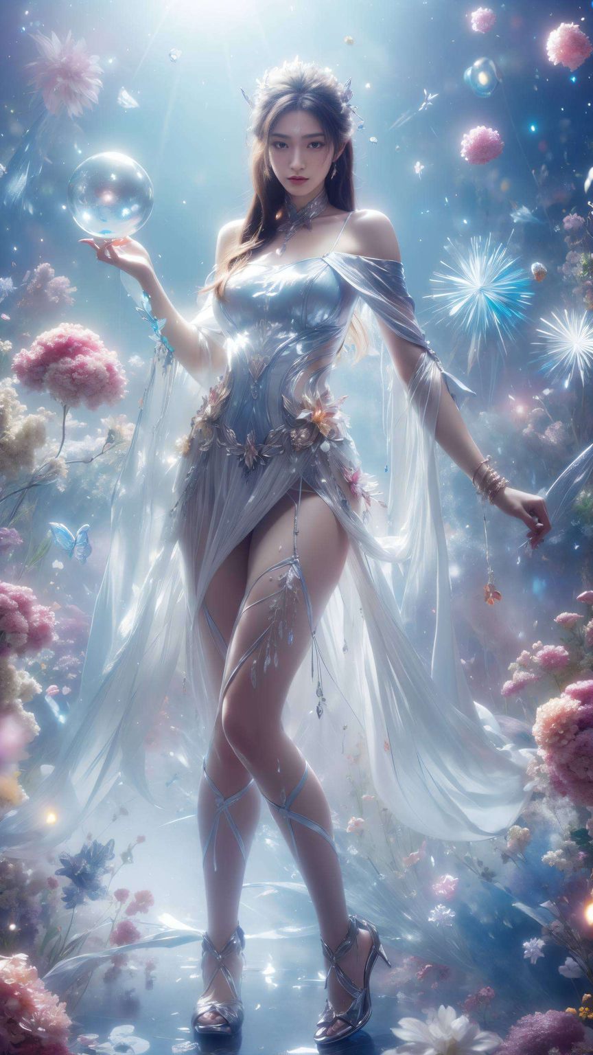 让古典仙韵与现代炫彩完美交融为你的电脑带来独一无二的视觉盛宴