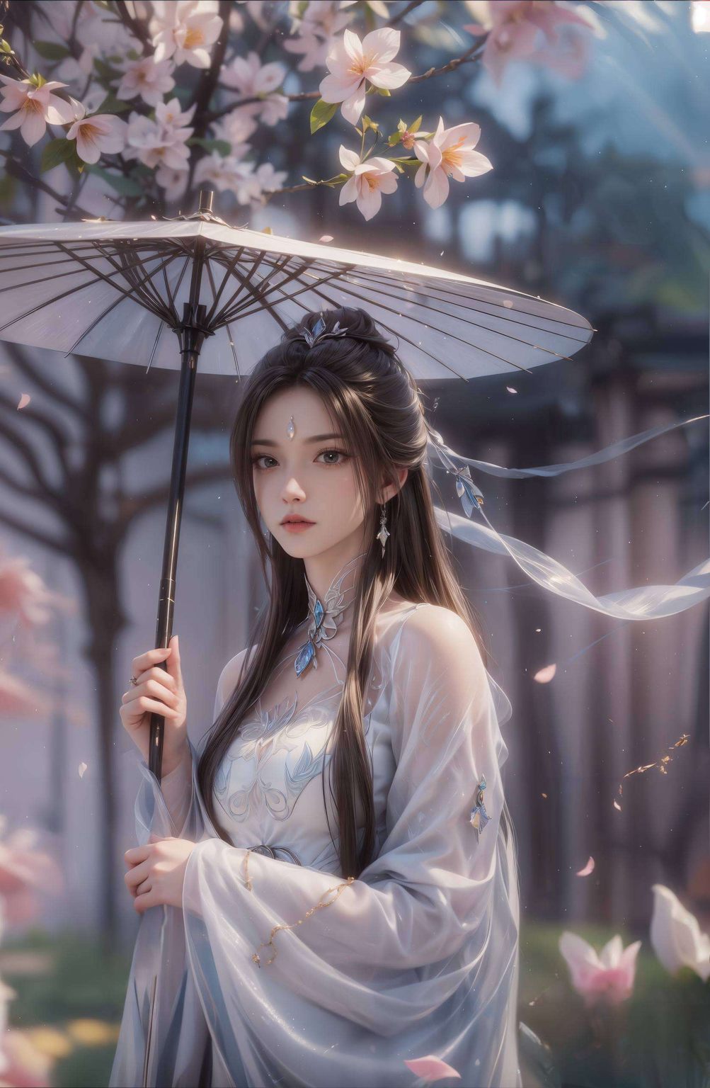 高清细腻陆雪琪