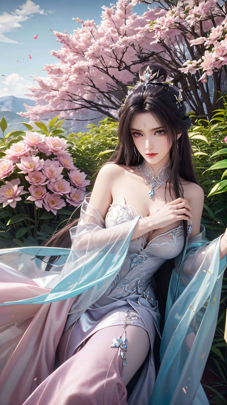 更是护眼壁纸的首选谁画得更好？不妨来看看这款古风漫画壁纸