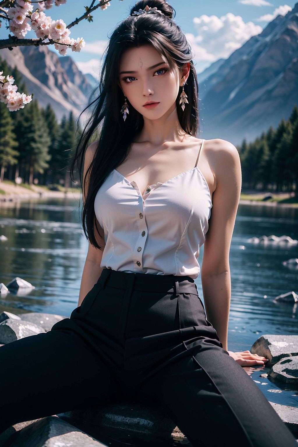 高清画质将古典仙侠与现代游戏元素完美结合