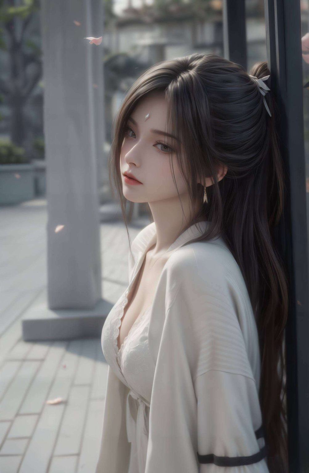 美得如同画卷快来领取