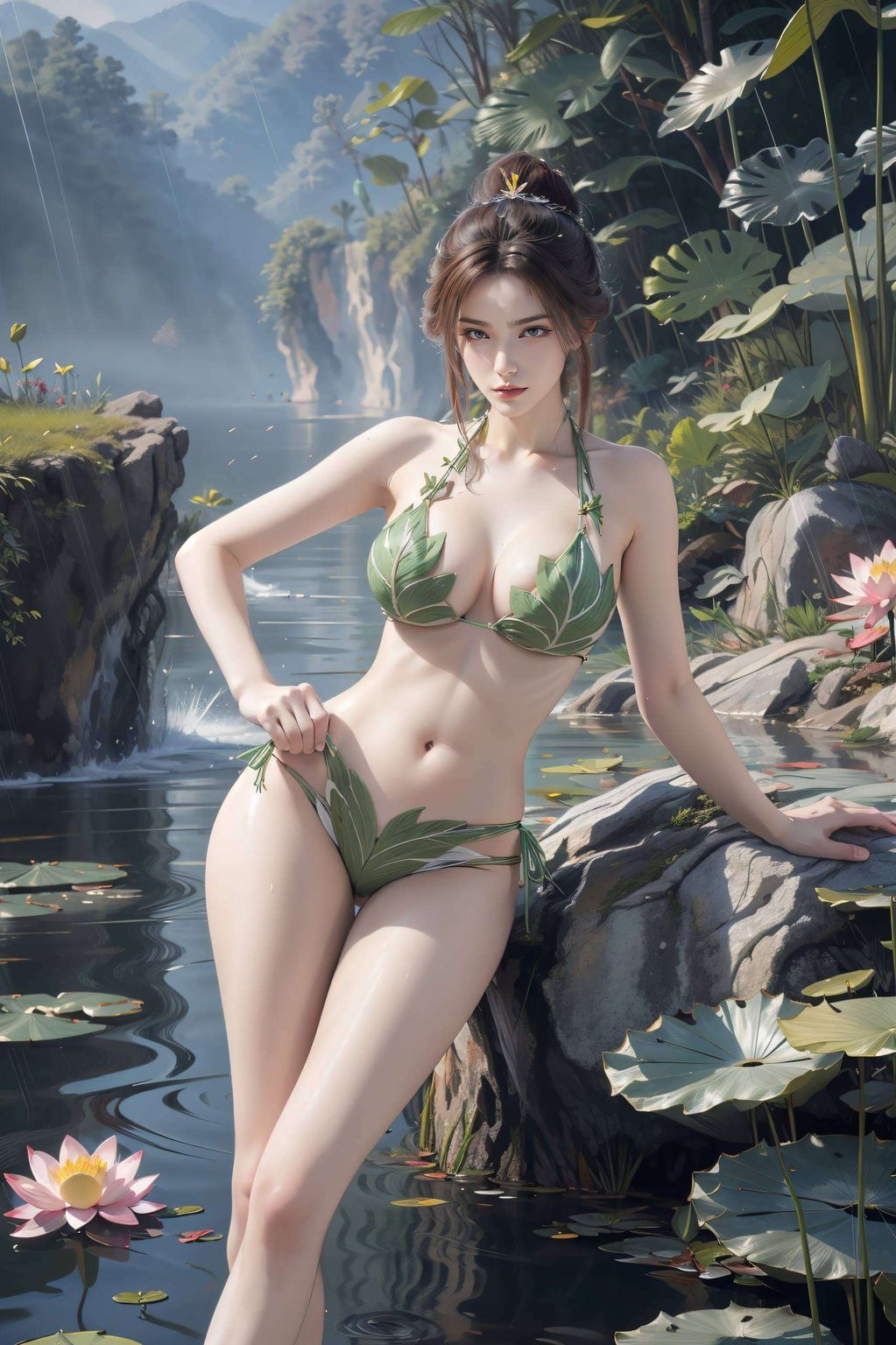 如诗如画的意境为你带来一场视觉盛宴