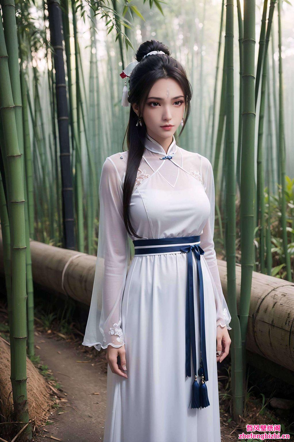 点亮你的电脑与手机屏幕张小凡与陆雪琪浪漫相依