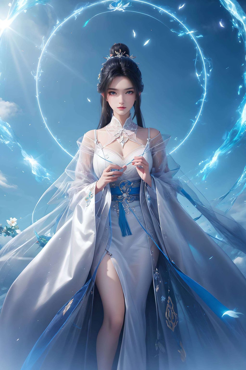 为你的安卓手机带来别样的高清享受让陆雪琪的优雅舞姿点亮你的屏幕！