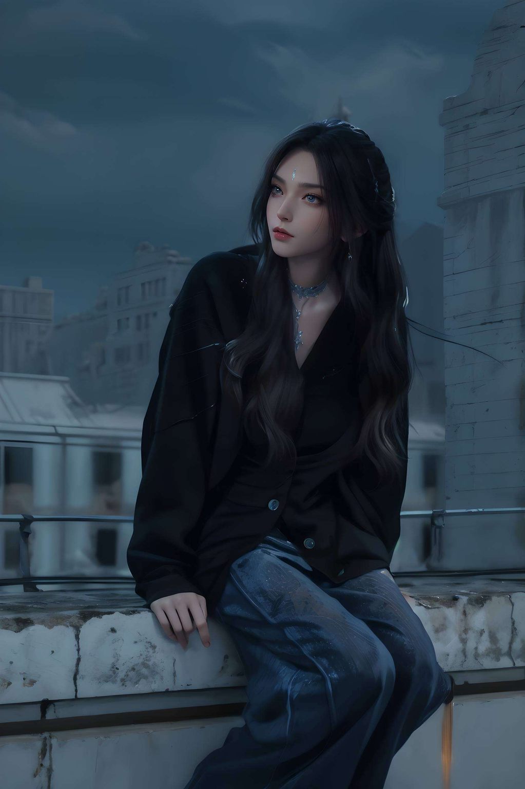 条纹装扮更添几分灵动与活力以条纹Pcai女神的形象翩翩起舞