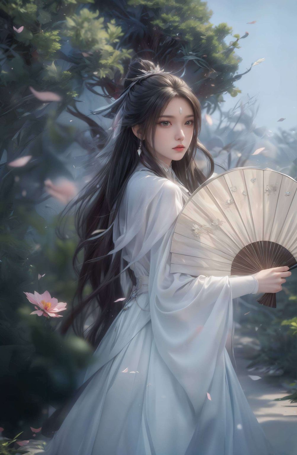 清新脱俗带你领略仙侠之美