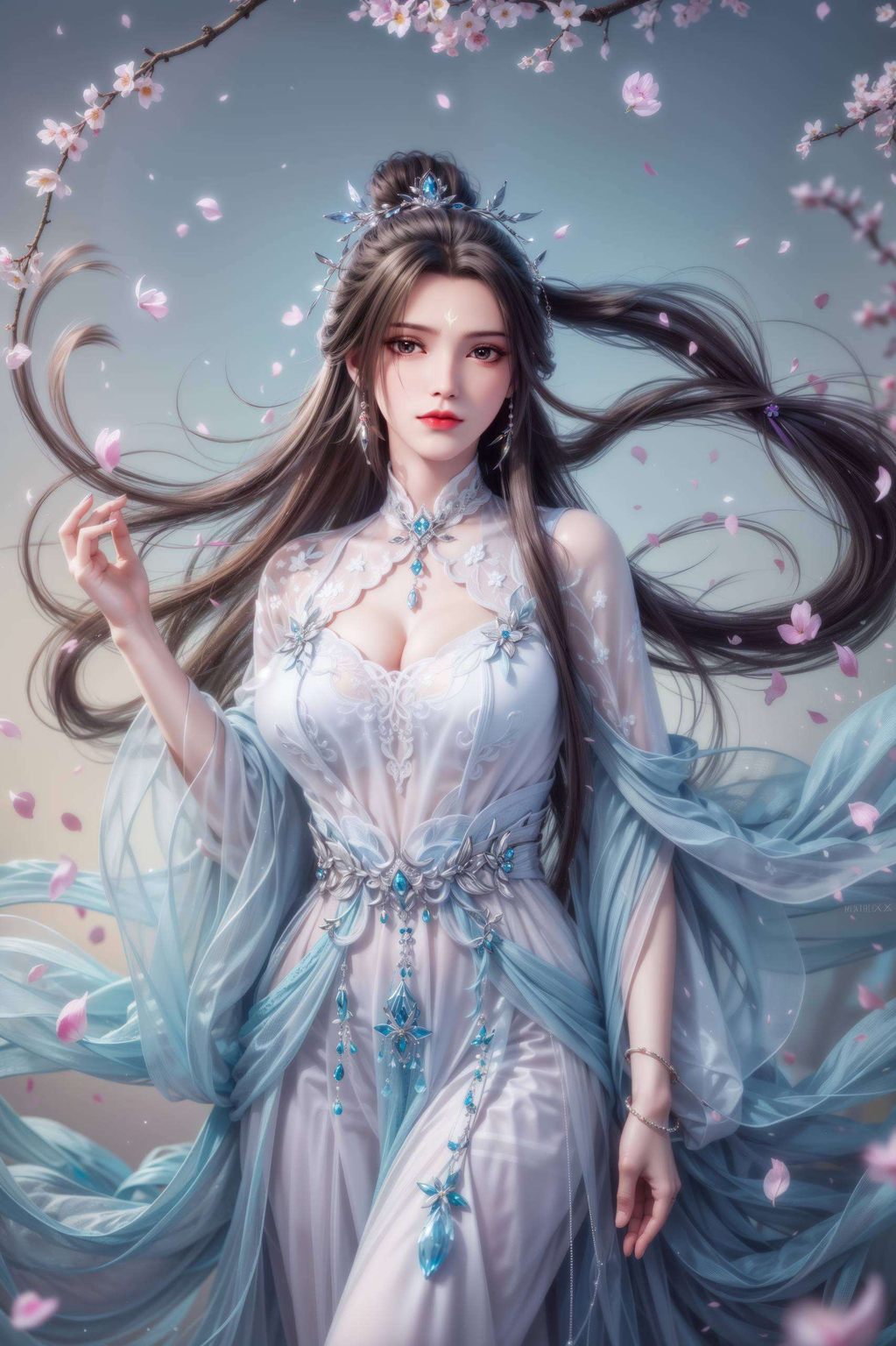 令人一见倾心如梦如幻