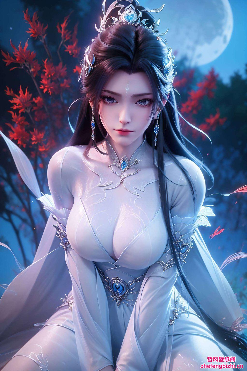 每一帧都如诗如画为你的桌面带来超养眼的视觉享受