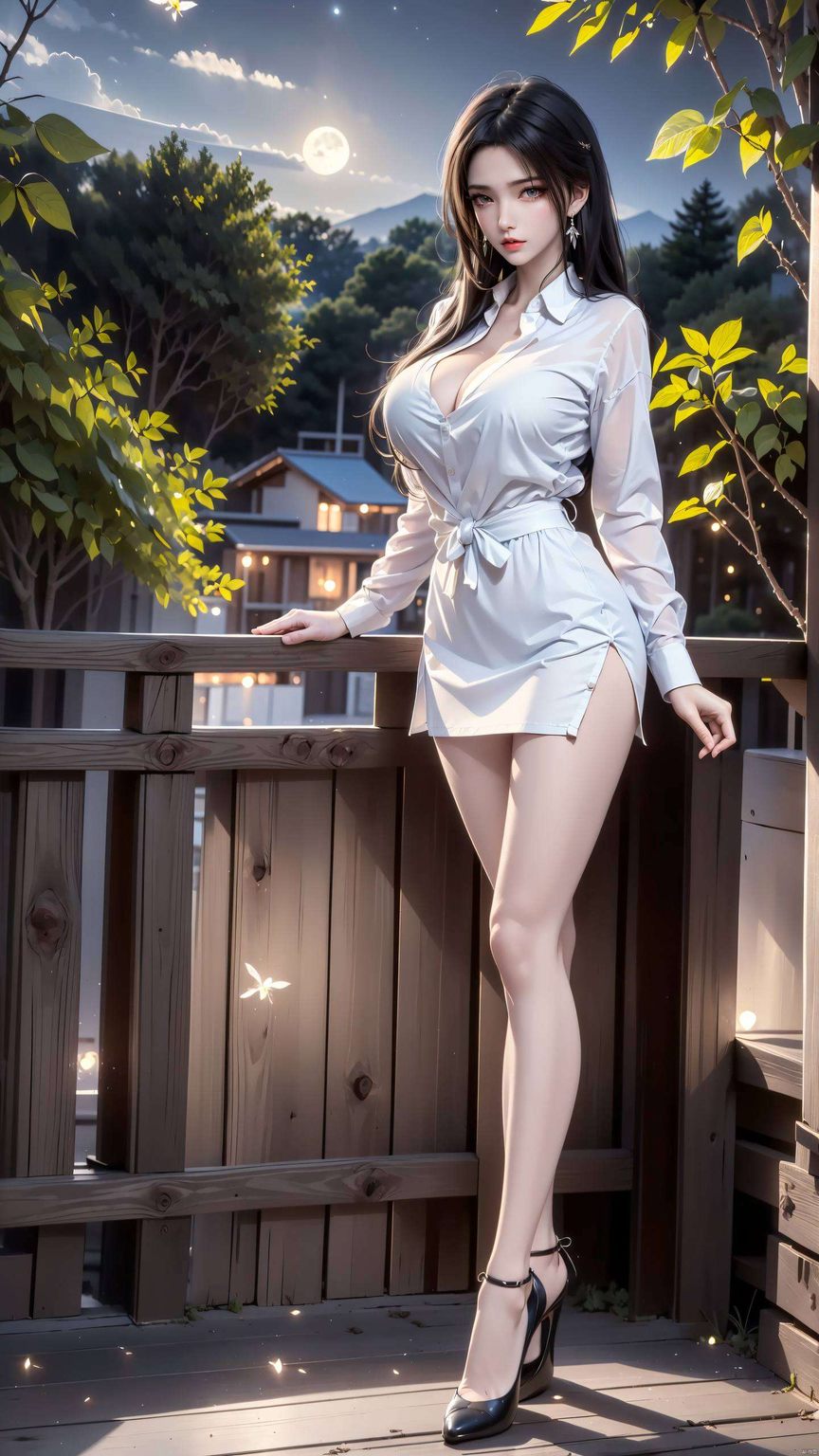 小凡与陆雪琪两位国漫女神