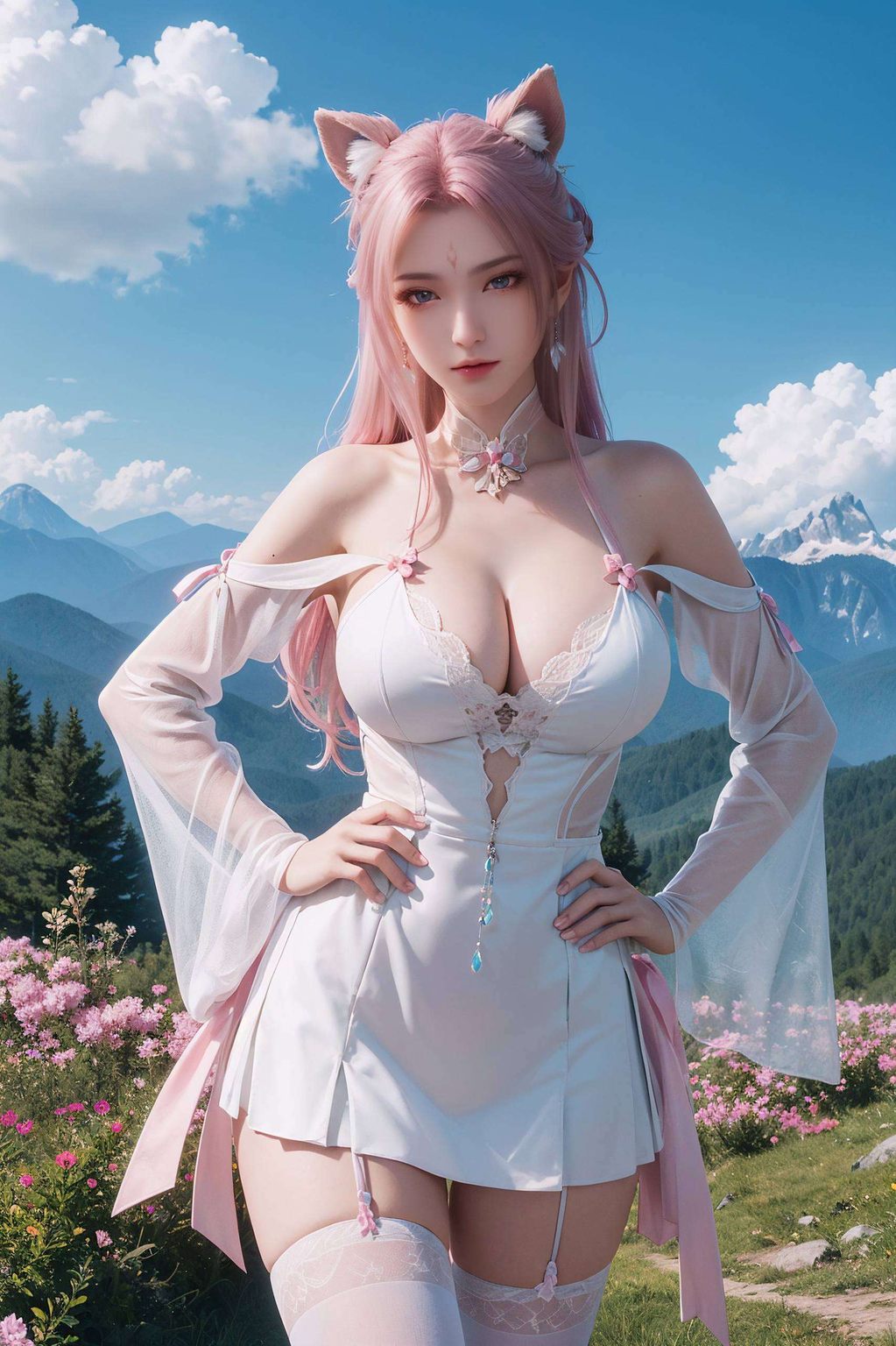 为你带来视觉盛宴陆雪琪动漫超清壁纸