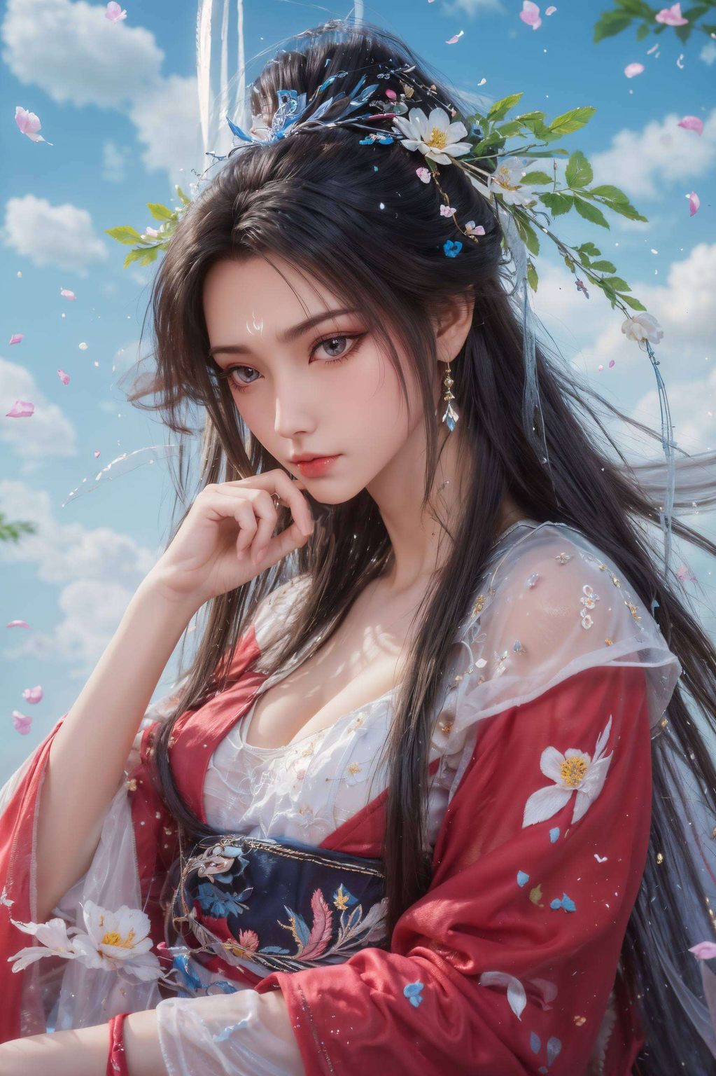 快来免费下载这款陆雪琪动态壁纸