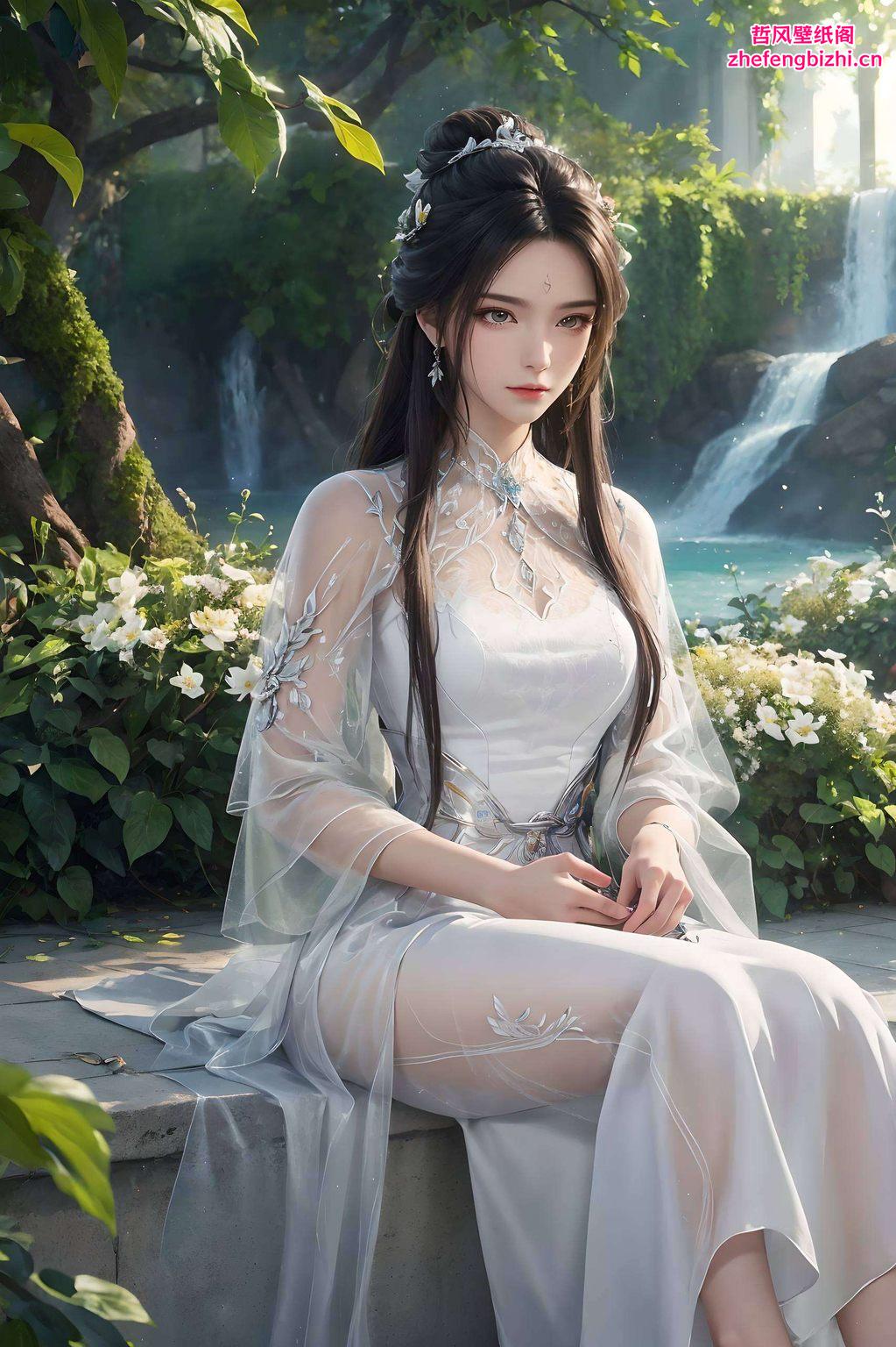 都仿佛在诉说着她的故事陆雪琪的灵动眼神与温柔笑容